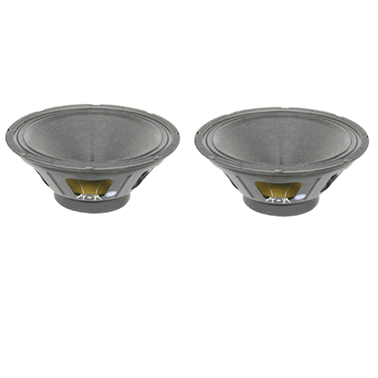 PAIR PACK (x2) Eminence LEGEND 1258 8ohm 12" 75watt speaker - Click Image to Close